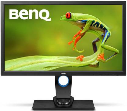 BenQ 68.58 cm (27 inch) Full HD LED Backlit IPS Panel Monitor (SW2700PT)