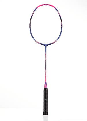 Kawasaki Badminton Racket King 8 Purple, Red Unstrung Badminton Racquet