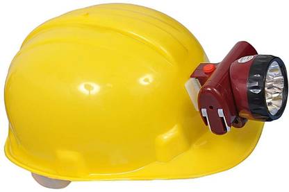 YRSTRADINGCORP lighthekmet1 Blasting Helmet