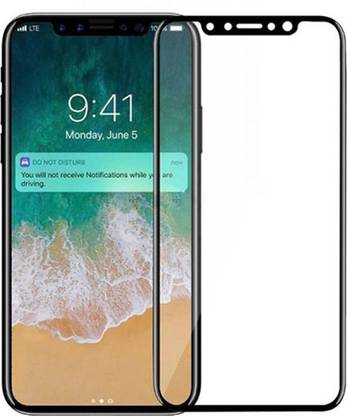 Aspir Tempered Glass Guard for Apple iPhone XS