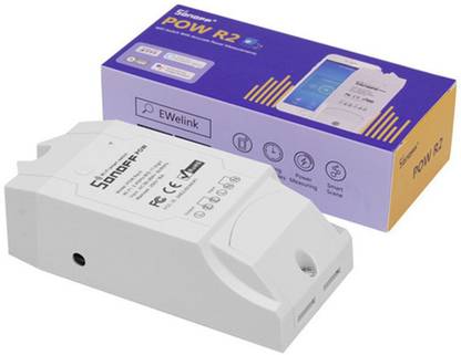 Sonoff ITEAD POW R2 16A 3500W Smart Switch