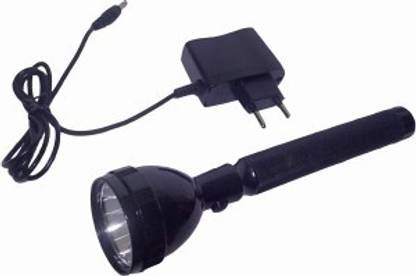 GLOWISH Rechargeable battery LED Flashlight High-quality Powerful bright led Torch