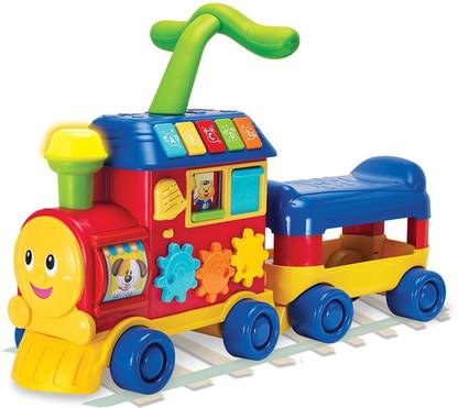 RBE- WINFUN Walker Ride Learning Train