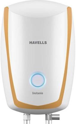HAVELLS 10 L Storage Water Geyser (INSTANIO, White)