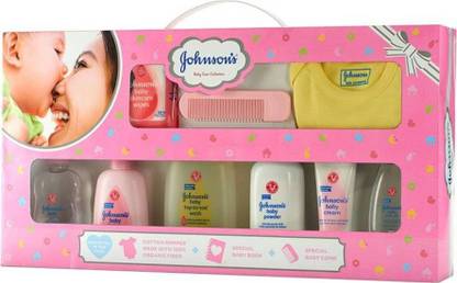 JOHNSON Baby combo kit