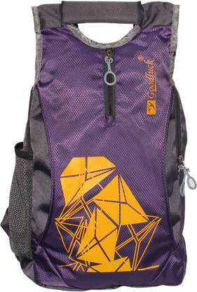 Goodluck college sack Waterproof Backpack