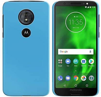 Plus Shine Back Cover for Motorola Moto G6 Play