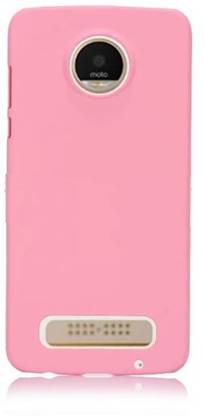 Plus Shine Back Cover for Motorola Moto Z