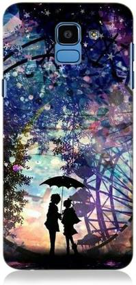 NAV Back Cover for Samsung Galaxy J6