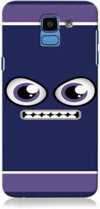 NAV Back Cover for Samsung Galaxy J6