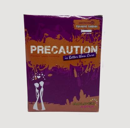MICROSIDD Golden Aster Precaution Condom