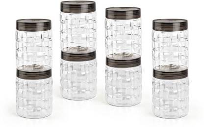 cello Plastic Grocery Container - 650 ml