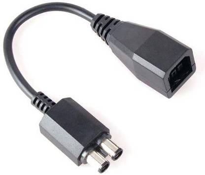 SQUAD Power Cord 9 m Converter For Xbox 360Slim to Fat Power Supply AC Adapter Power Cable