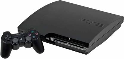 SONY PlayStation 3 (PS3) Slim 320 GB GB