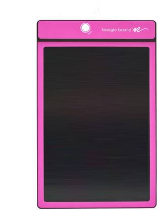 Boogie Board PT01085PNKA0002 8.5-Inch LCD Writing Tablet,Pink () 6.8 x 0.6 inch Graphics Tablet Connectivity - USB