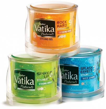 VATIKA Professional Styling GEL Hair Gel