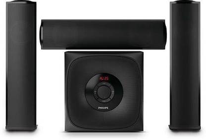 PHILIPS MMS 3160B BLUETOOTH Bluetooth Home Theatre