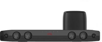 Nacon HT-1210 6.1 Channel Home Theater Sound Bar with Wireless Subwoofer Bluetooth Soundbar