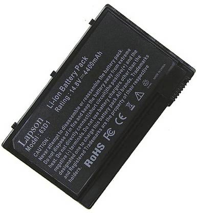 Lapson 3020 6 Cell Laptop Battery