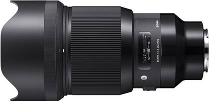 SIGMA 85mm f/1.4 DG HSM Art  for Sony E-Mount Cameras Standard Zoom  Lens