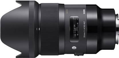 SIGMA 35mm f/1.4 DG HSM Art  for E-Mount Standard Prime  Lens