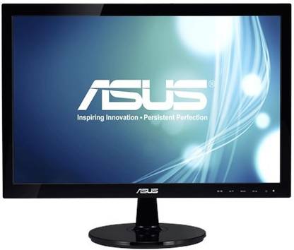 ASUS 46.99 cm (19 inch) Full HD Monitor (VS197D-P)
