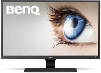 BenQ 81.28 cm (32 inch) WQHD LED Backlit VA Panel Monitor (EW3270ZL)