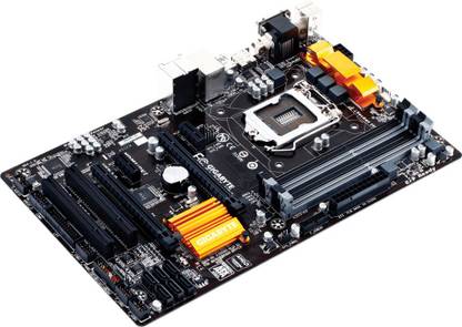 GIGABYTE GA-Z97-HD3 LGA 1150Socket Mini-ATX Intel Z97 Chipset DDR3 Motherboard for Desktop