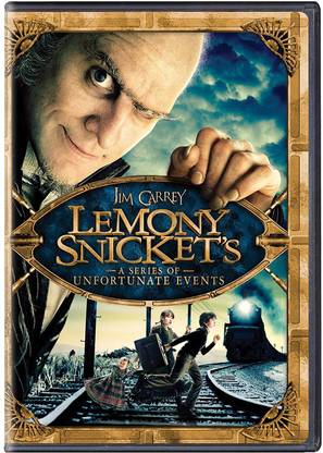 Lemony Snickets - A Series of unfortunate Events