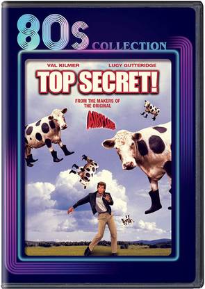 Top Secret! (80s Collection)