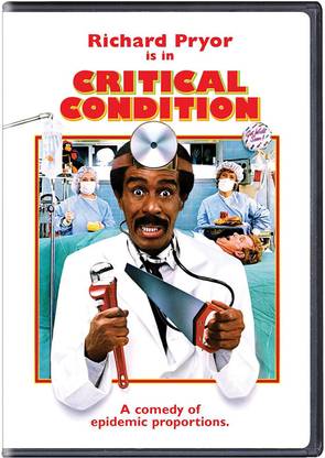 Richard Pryor is in Critical Condition