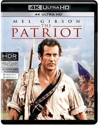 The Patriot (4K UHD)
