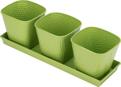 ecofynd Garden Plant Container Set