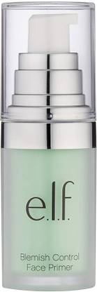 Elf 83408 Blemish Control Primer Clear .47 Oz Primer  - 8 g
