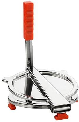 SRI LALIT ARTS LM1452 PURI PRESS Roti and Khakra Maker