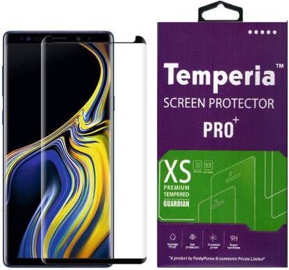 Temperia Tempered Glass Guard for Samsung Galaxy Note 9