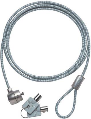Targus PA450U DEFCON KL Notebook Computer Key Lock PA450U