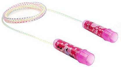 Mesuca Minnie Mouse Skipping Jump Rope Freestyle Skipping Rope
