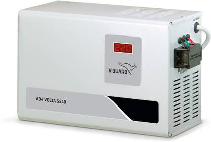 V-Guard AD4 Volta 5540 for 1.5 Ton A.C (150- 290V) Voltage Stabilizer