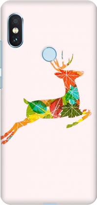 AMEZ Back Cover for Mi 8, Mi Redmi 8