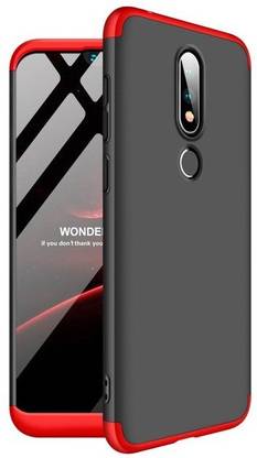 Wellpoint Front & Back Case for Nokia 7.1