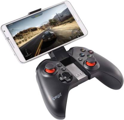 ipega pg 9037 Bluetooth 3.0 Wireless Game Controller Joystick for iPhone 5S 5C 6 Plus Samsung S5 S4 Note 4 / 5 Tablet PC  Gamepad