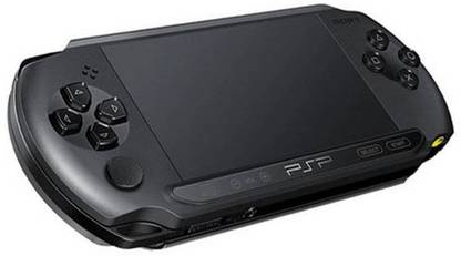 NXT POWER Grand Classic GCL PSP With MP4 Player NT-045 4 GB with 10000 GAMES