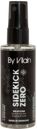 By Vilain Sidekick Zero Travel Size Hair Spray