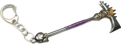 Prime Key Chain FORTNITE Game Axe Key Chain B Key Chain