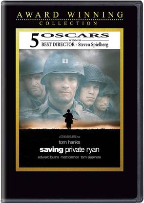 Saving Private Ryan (The Academy Award Winning Collection - 5 Oscars)