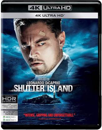 Shutter Island (4K UHD)
