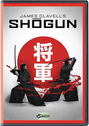 Shogun - The Complete Miniseries (5-Disc Box Set)
