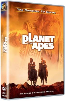 Planet of the Apes - The Complete Series