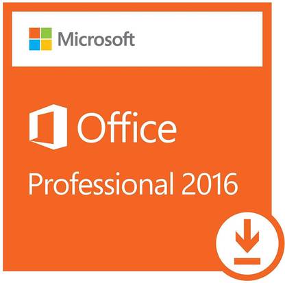 MICROSOFT MS Office 2016 Professional Plus Activation Code & Download Link (E-mail Delivery)